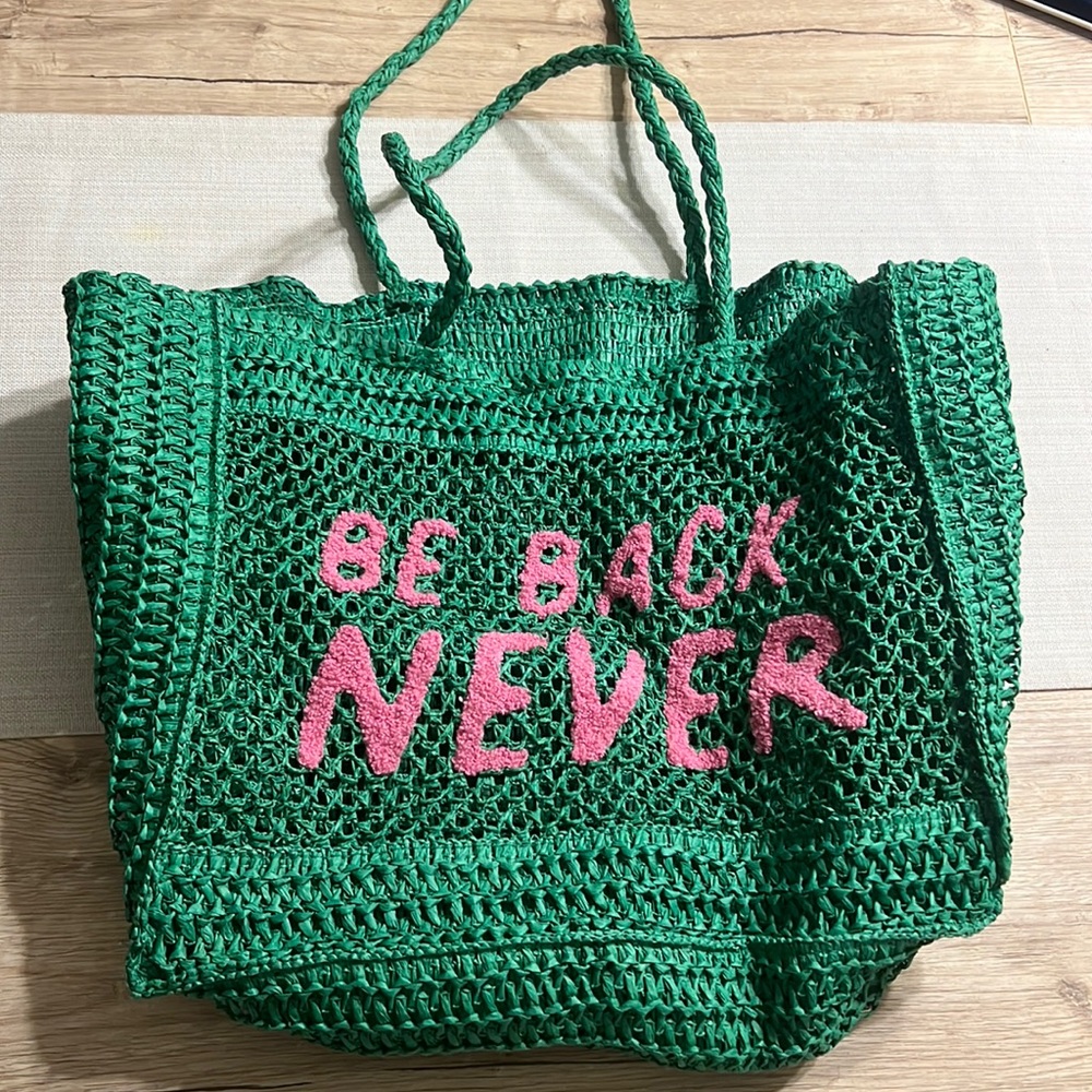 Beach bag